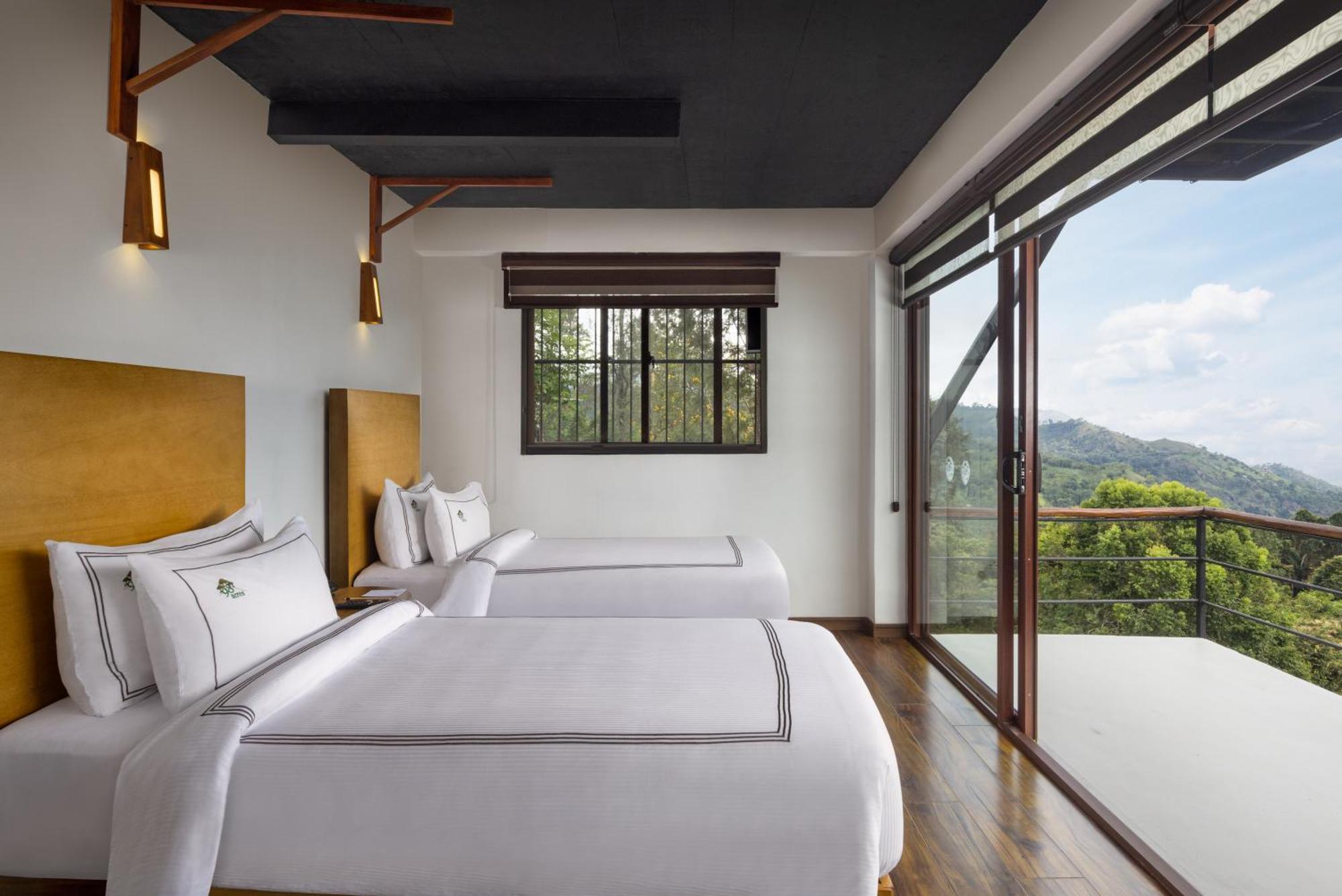 98 Acres Resort & Spa เอลลา ภายนอก รูปภาพ