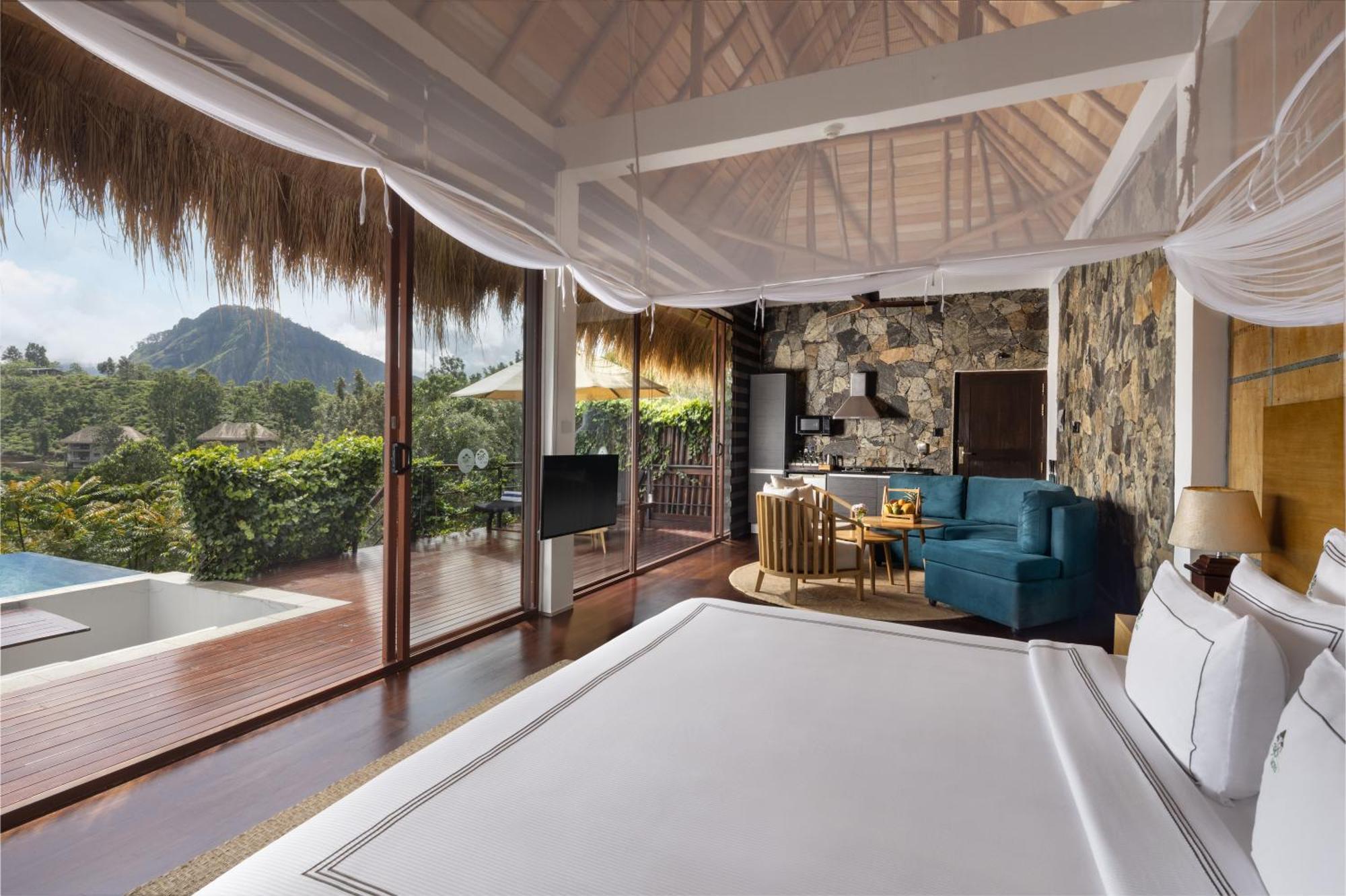98 Acres Resort & Spa เอลลา ภายนอก รูปภาพ