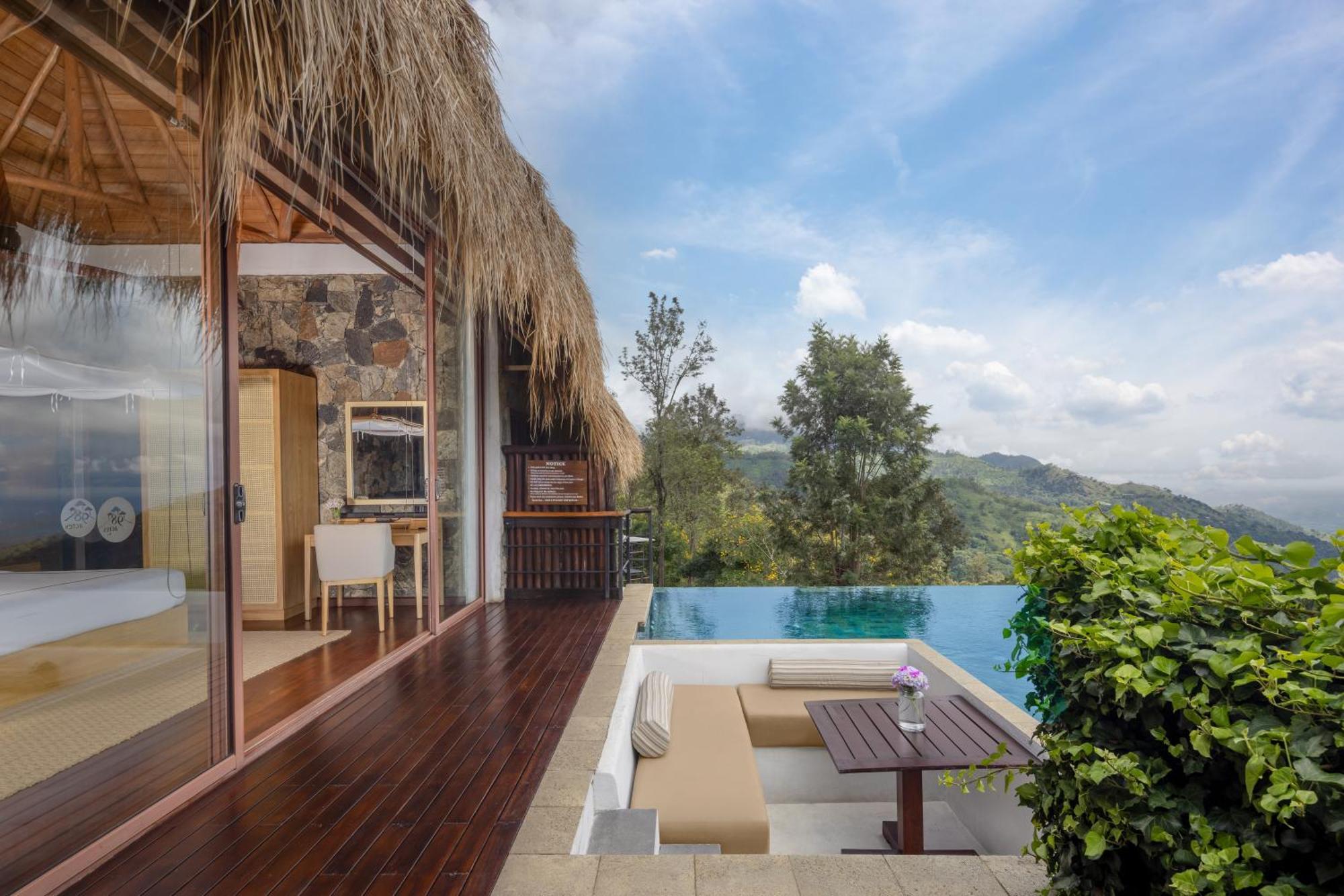 98 Acres Resort & Spa เอลลา ภายนอก รูปภาพ