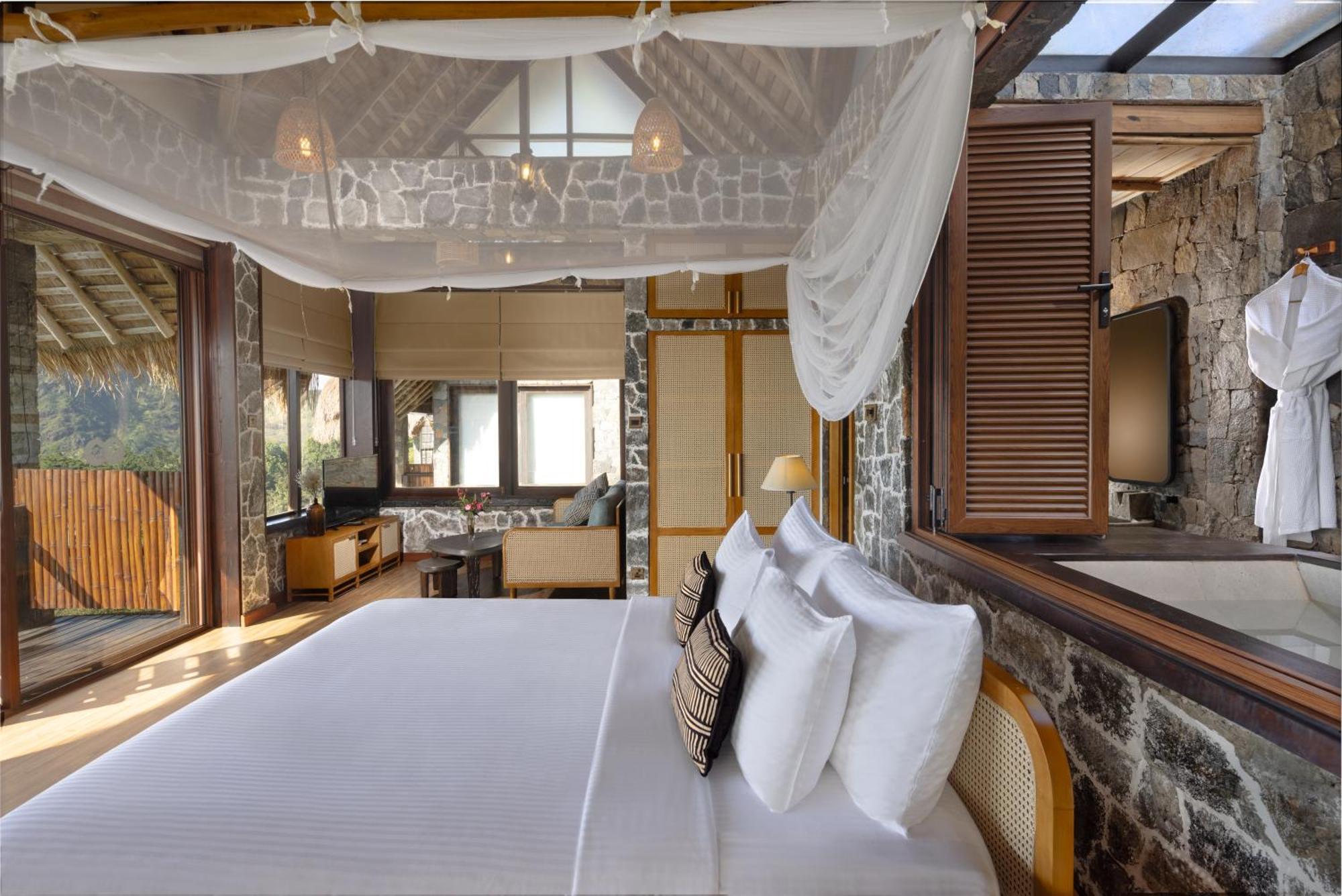 98 Acres Resort & Spa เอลลา ห้อง รูปภาพ