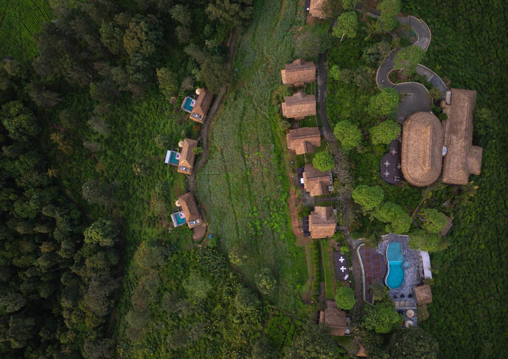 98 Acres Resort & Spa เอลลา ภายนอก รูปภาพ