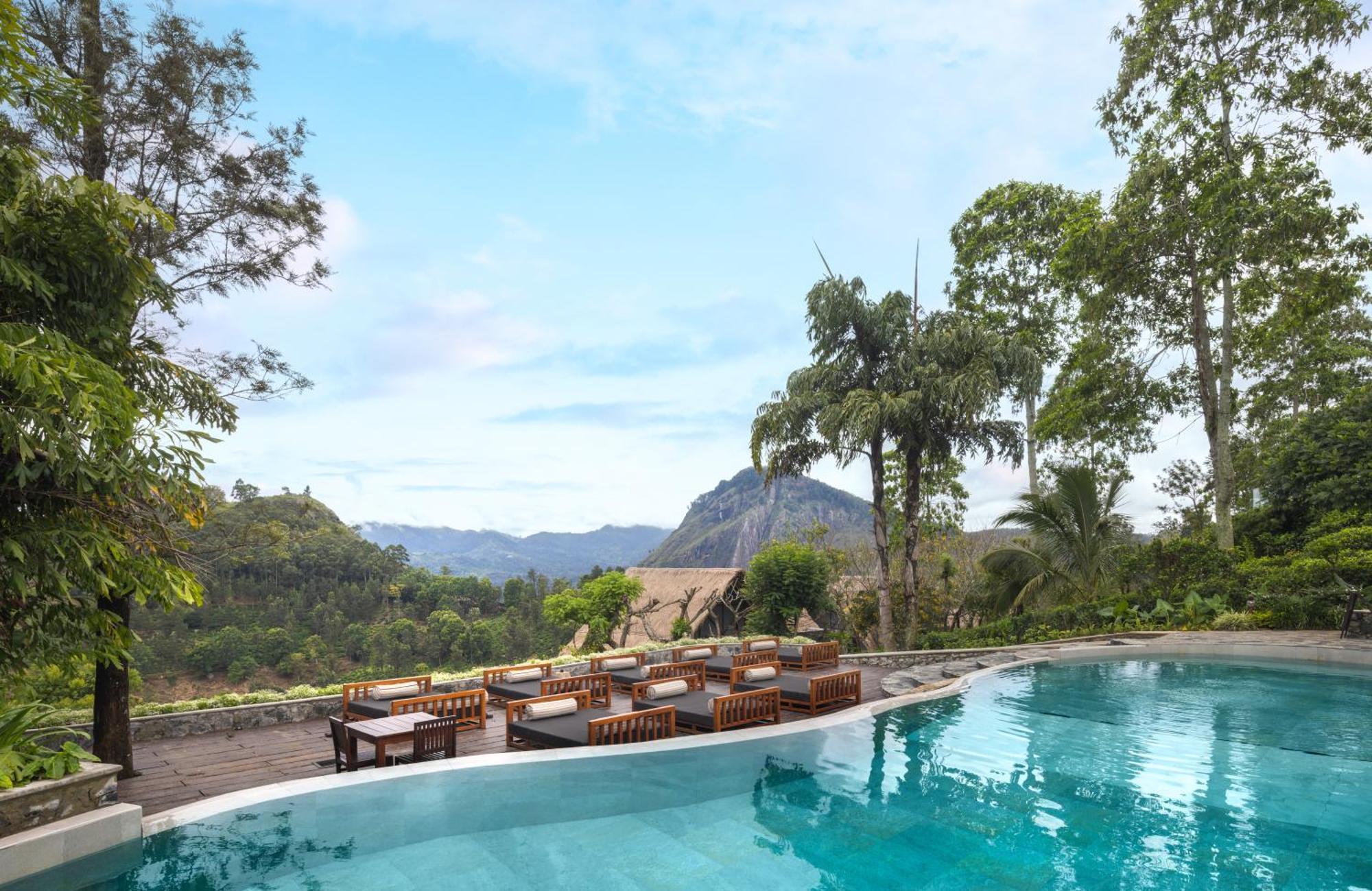 98 Acres Resort & Spa เอลลา ภายนอก รูปภาพ