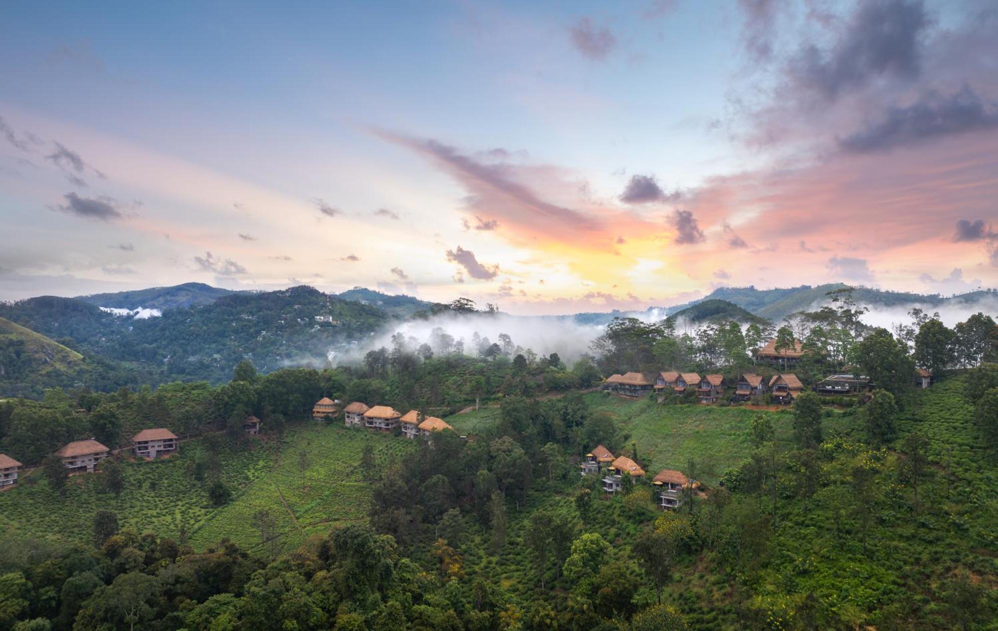 98 Acres Resort & Spa เอลลา ภายนอก รูปภาพ