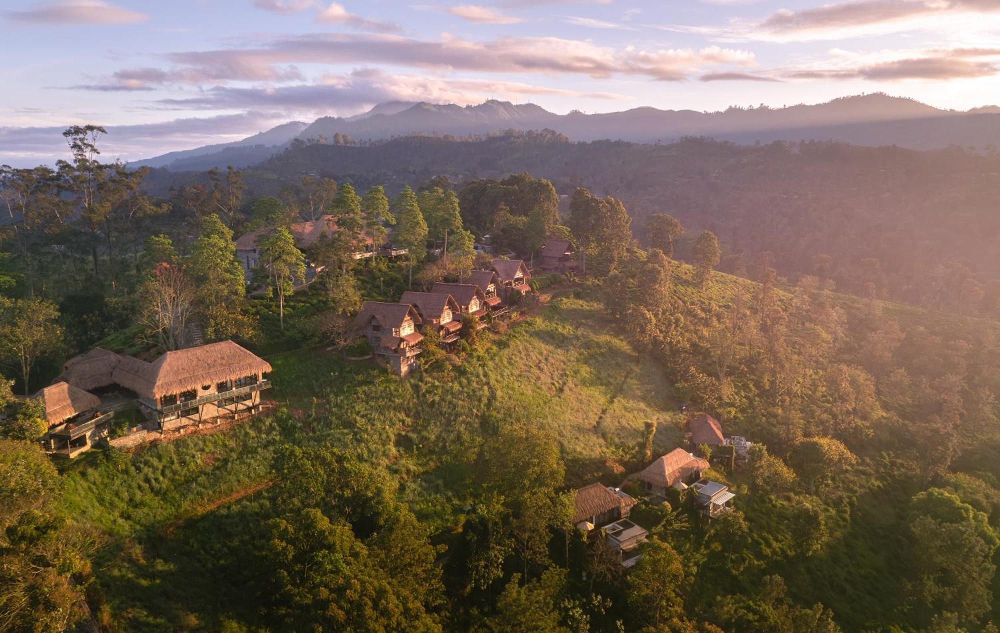 98 Acres Resort & Spa เอลลา ภายนอก รูปภาพ