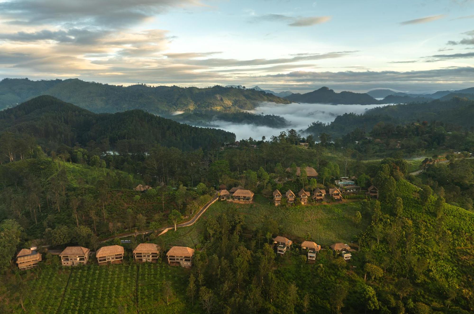 98 Acres Resort & Spa เอลลา ภายนอก รูปภาพ