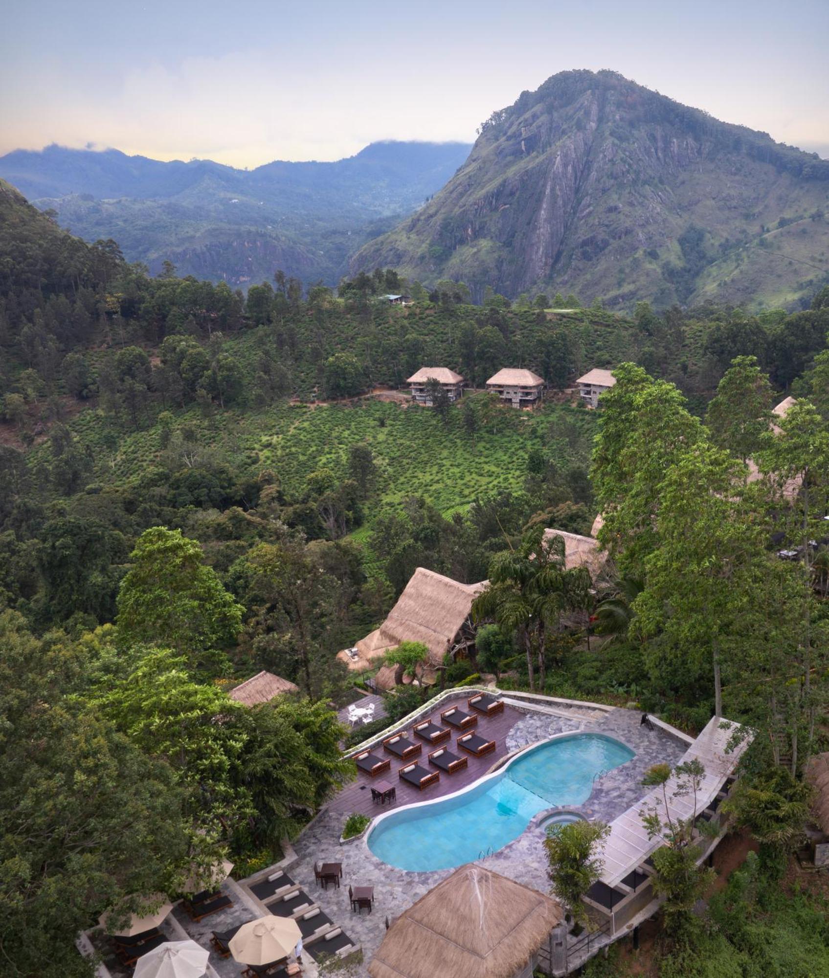 98 Acres Resort & Spa เอลลา ภายนอก รูปภาพ