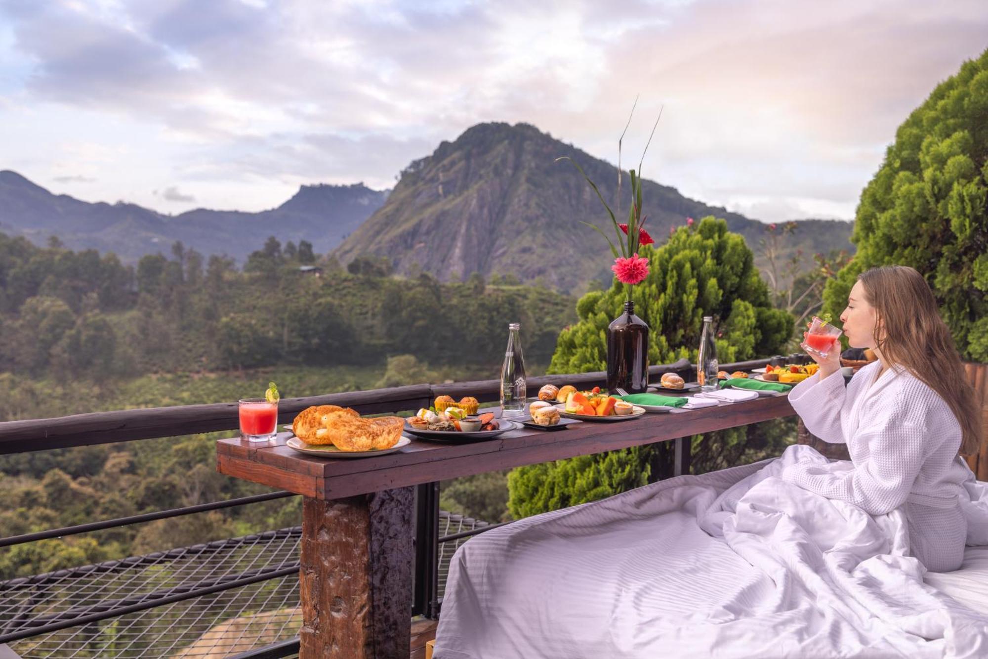 98 Acres Resort & Spa เอลลา ภายนอก รูปภาพ