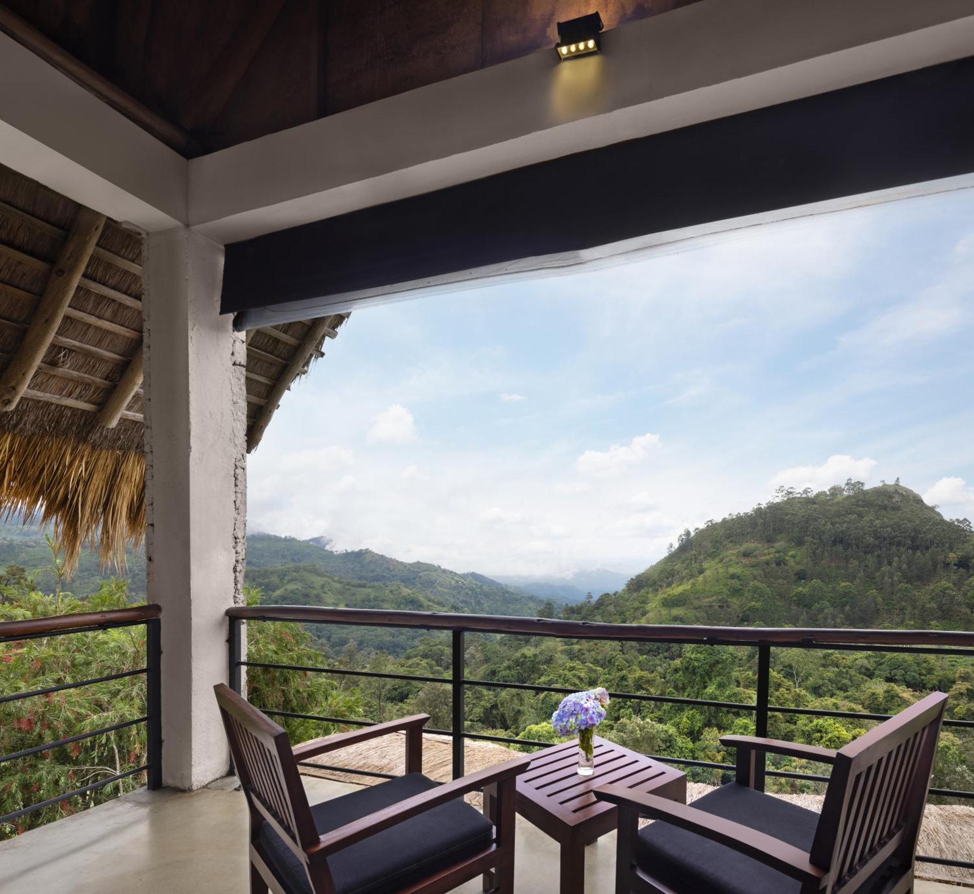 98 Acres Resort & Spa เอลลา ภายนอก รูปภาพ